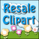 Resale Clip Art Club Member