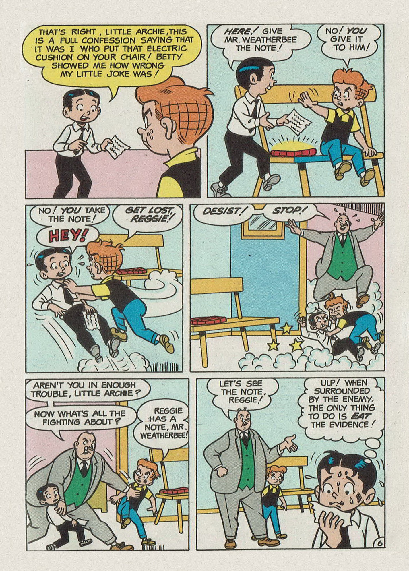 Read online Archie's Pals 'n' Gals Double Digest Magazine comic -  Issue #71 - 46