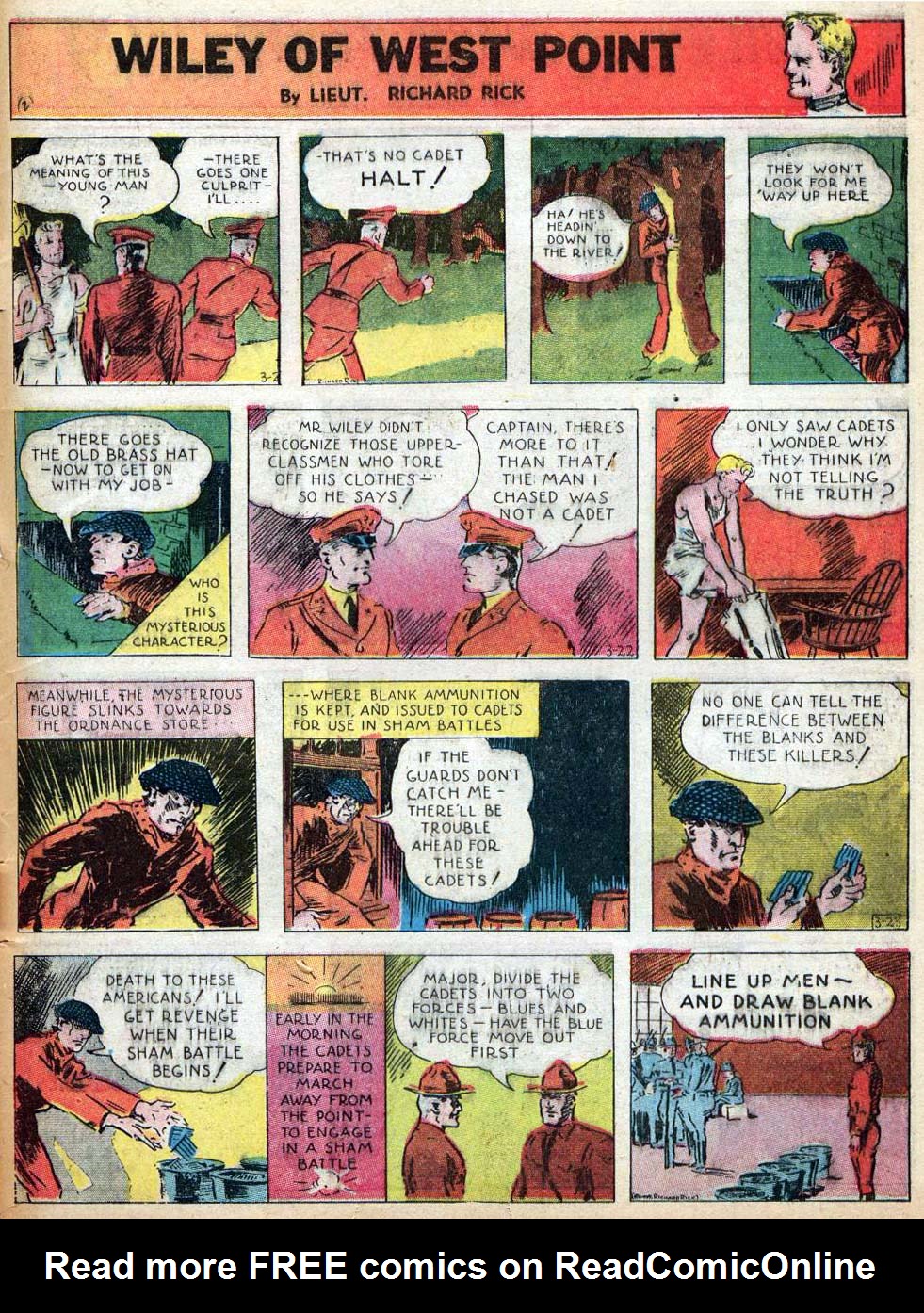 Read online All-American Comics (1939) comic -  Issue #3 - 63