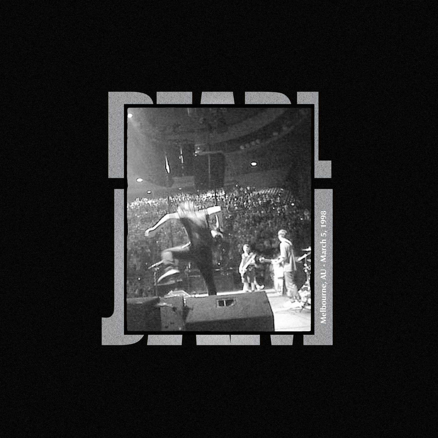 REARVIEWMIRROR: Pearl Jam Live: Pearl Jam - Melbourne, Australia