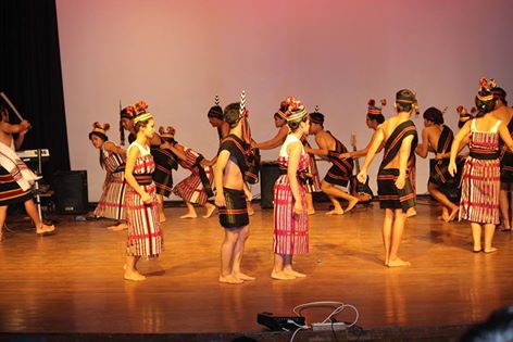 Vaiphei - Kuki Cultural Dance