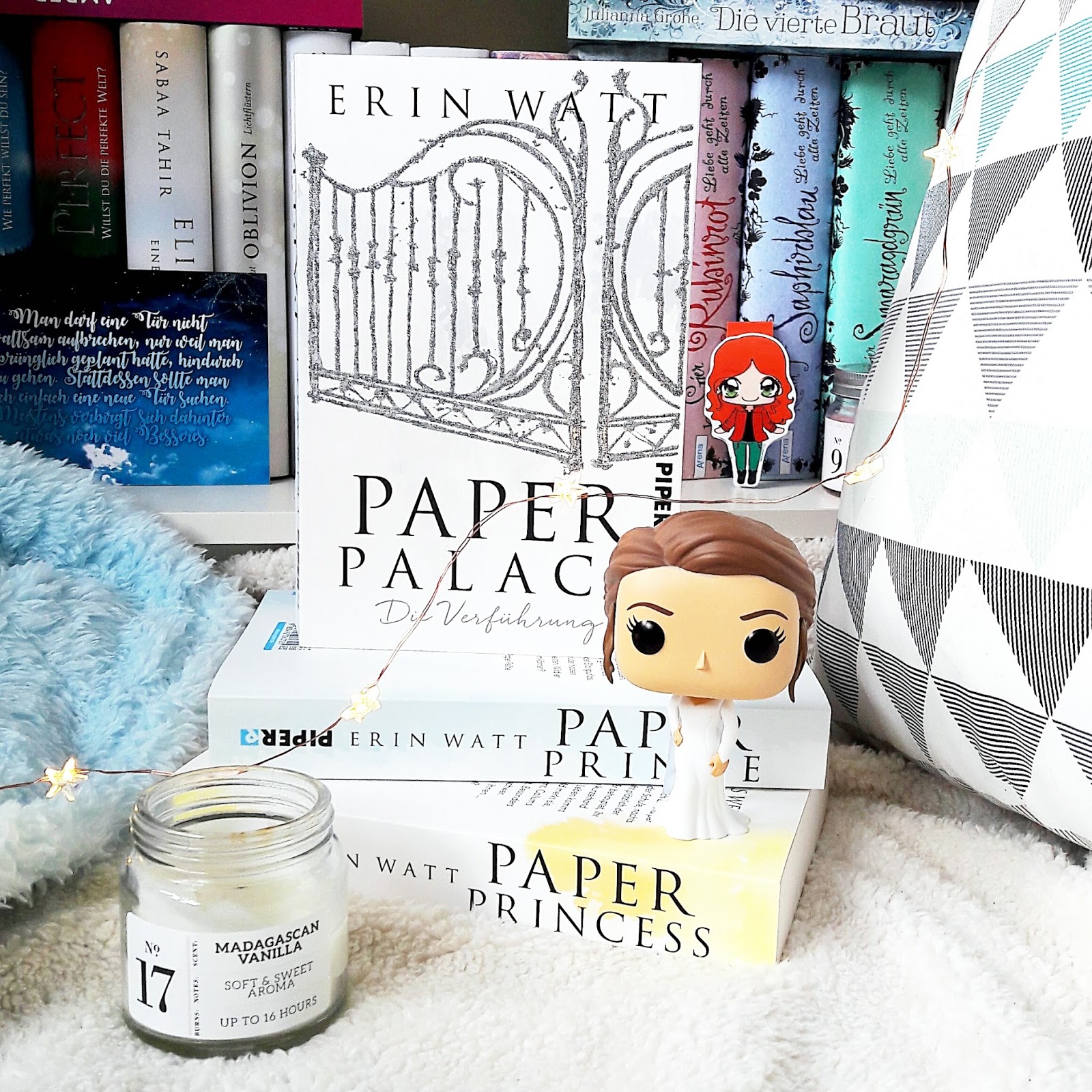 averylittlebook Rezension Paper Palace Die Verführung