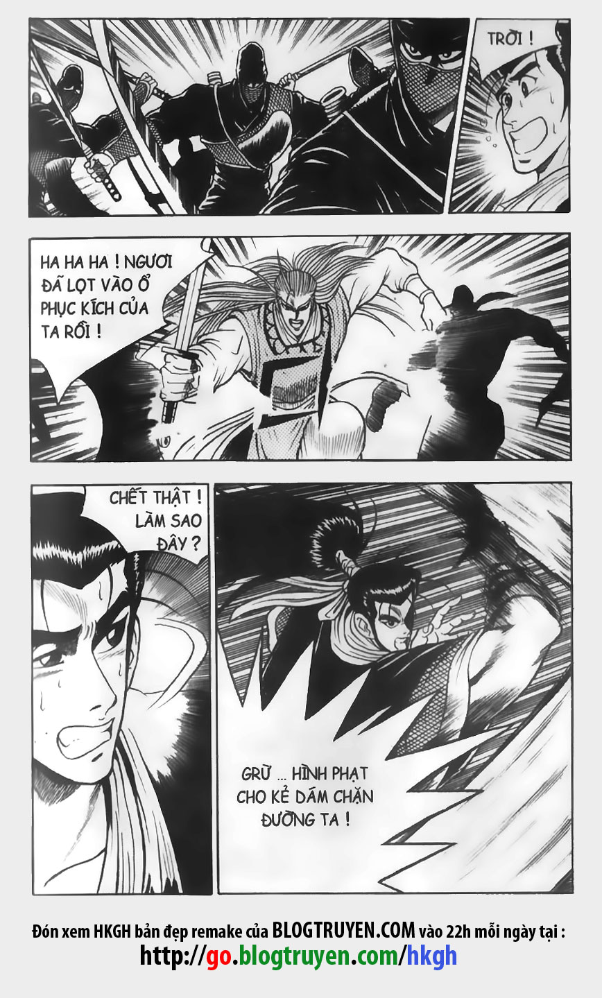 Hiệp Khách Giang Hồ chap 25 - Trang 3