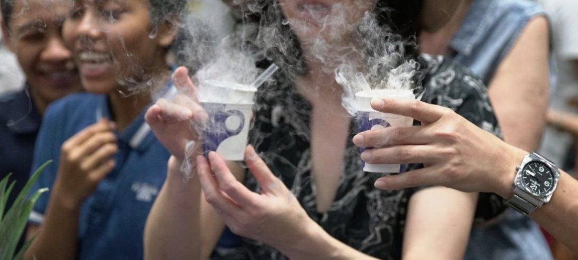 Malaysia Coffee Fest 2018! The Tan Yiek