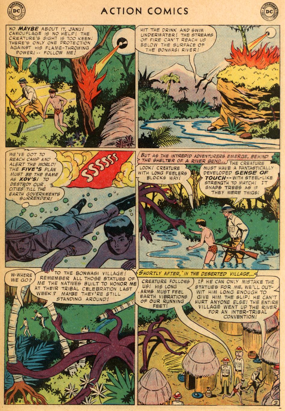Action Comics (1938) 243 Page 28