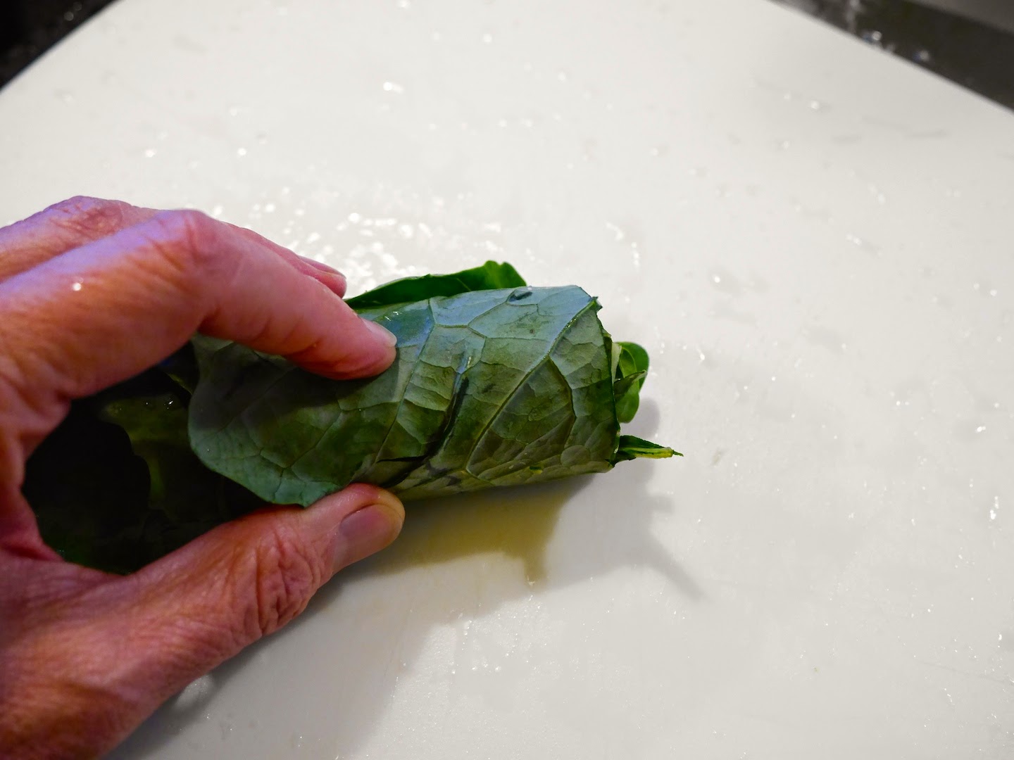 Foods For Long Life Don't Throw Away Garden Broccoli LeavesThey Are