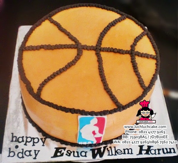 Kue Ulang Tahun Bentuk Bola Volly Berbagai Kue