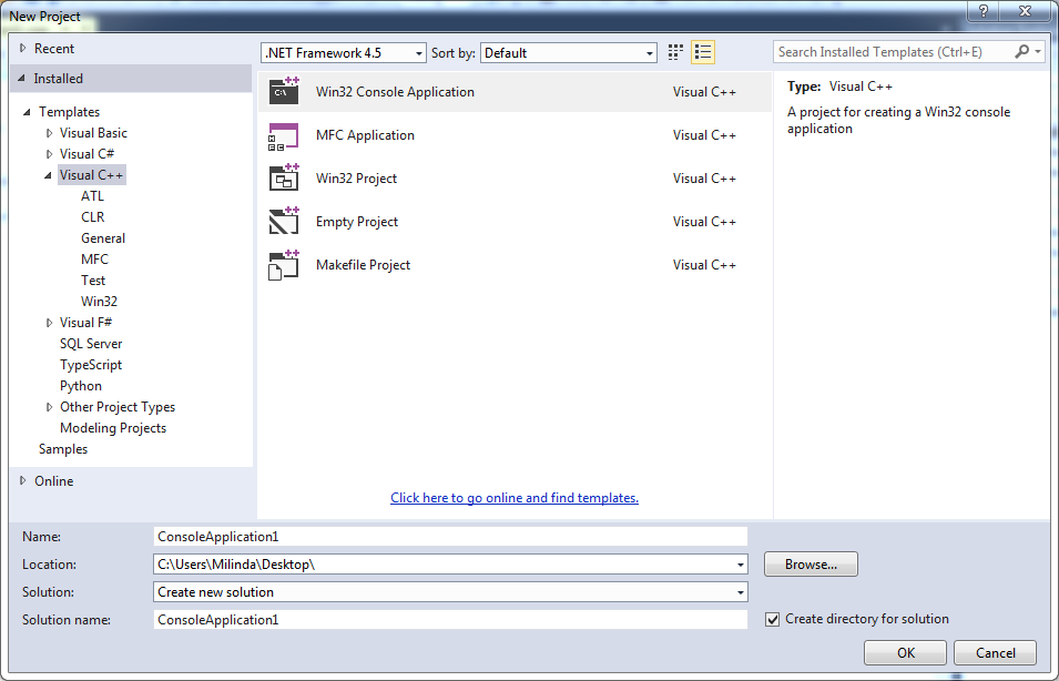 Milinda Pro: Create OpenCV property sheets in Visual Studio to store ...