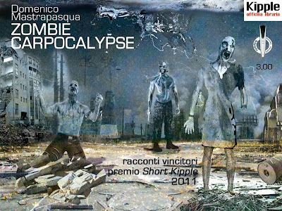 Zombie Carpocalypse: un racconto da non perdere