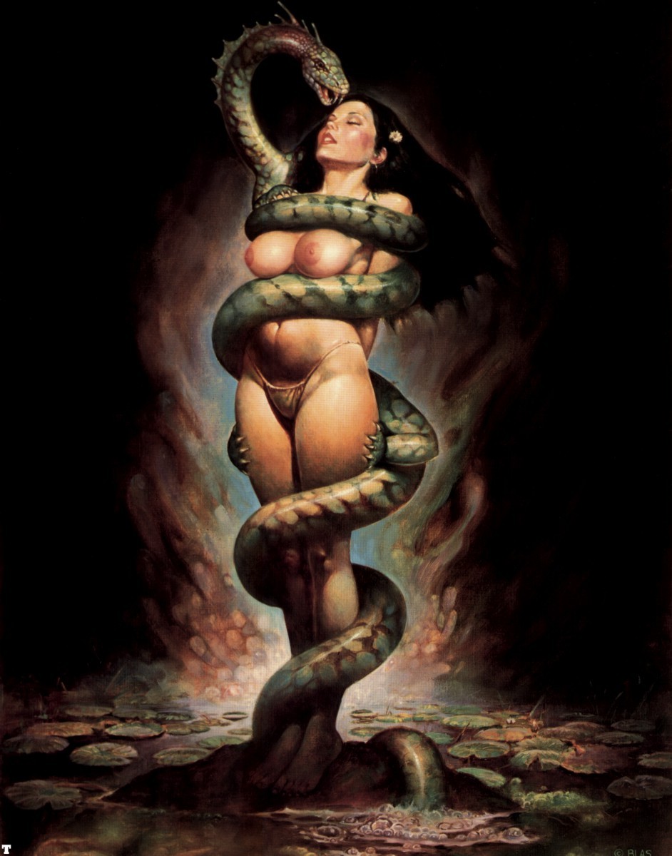 Snake Sex Woman Xxx Pic