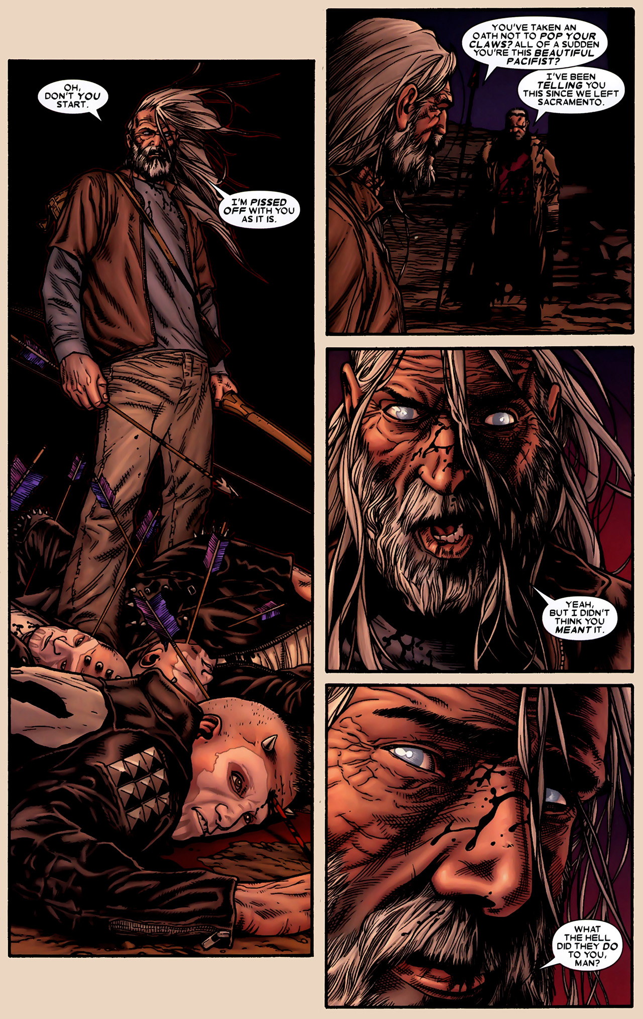 Wolverine (2003) issue 67 - Page 16