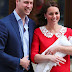 Nace el tercer hijo del príncipe Guillermo y Kate Middleton