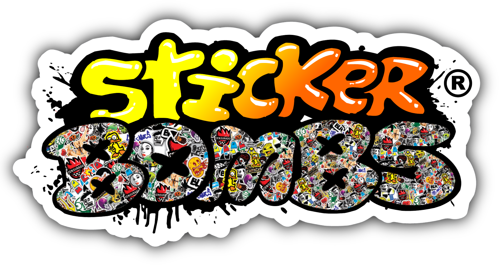 Sticker Bombs