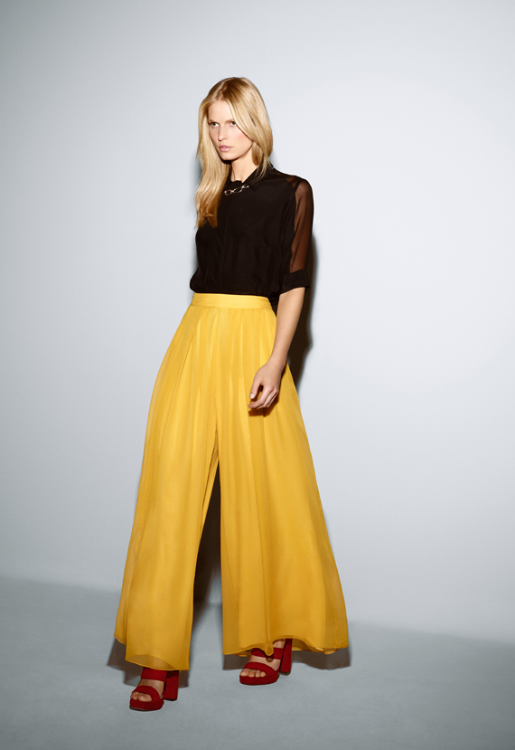 Well That's Just Me Elizabeth and James Spring 2012 Collection