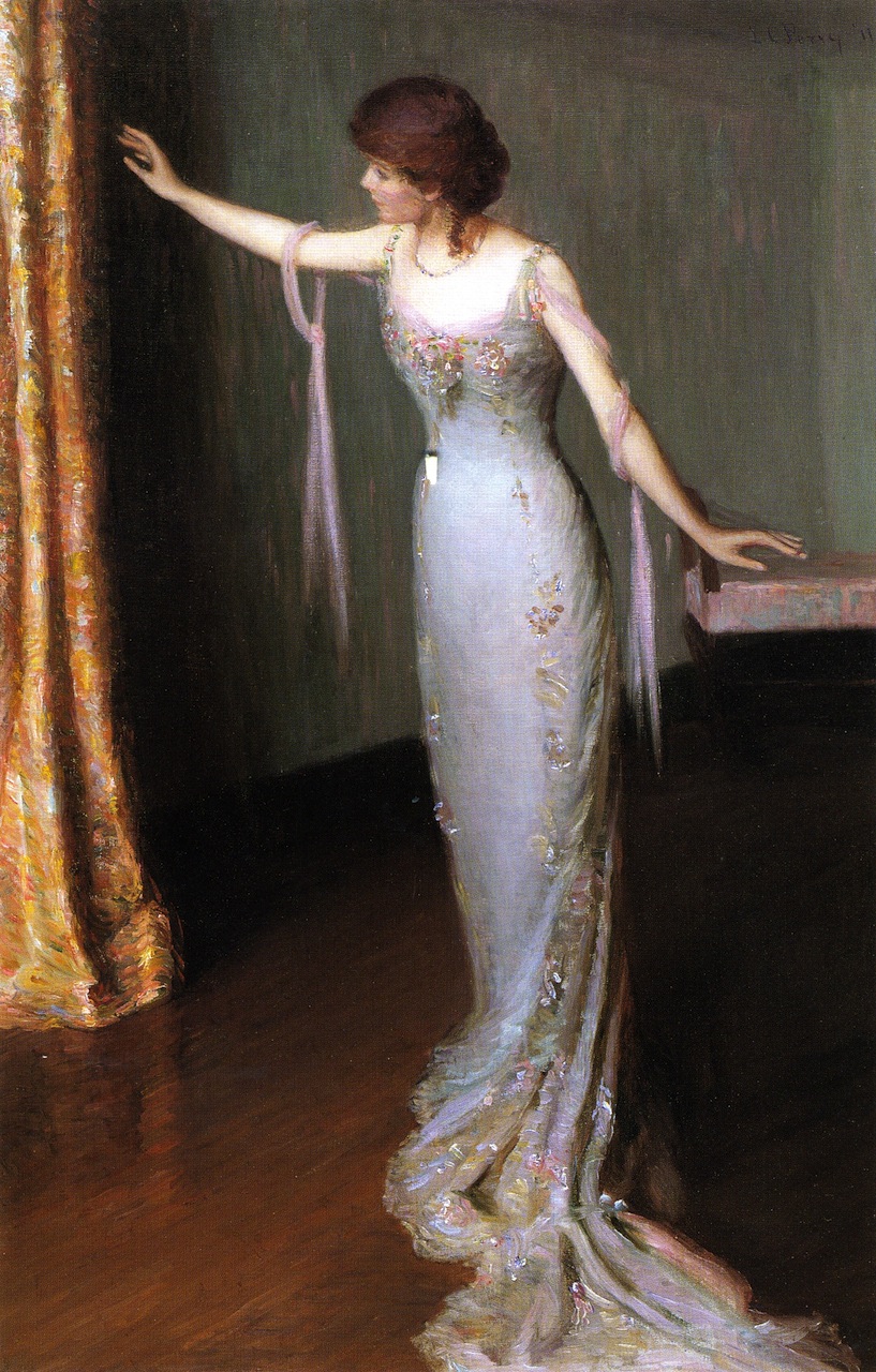 Paintings by Lilla Cabot Perry
