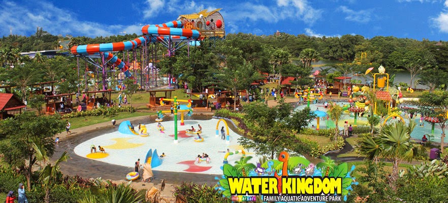 Tiket Water Kingdom - Mei Tiket Water Kingdom - Mei
