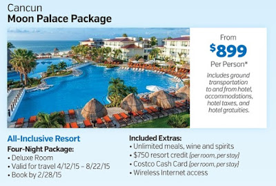 Vacation Packages