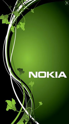 Nokia zeleni download besplatne pozadine slike za mobitele