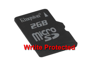 Tutorial Mudah Mengatasi Sd Card, Micro SD, Memory Card Write Protected cover