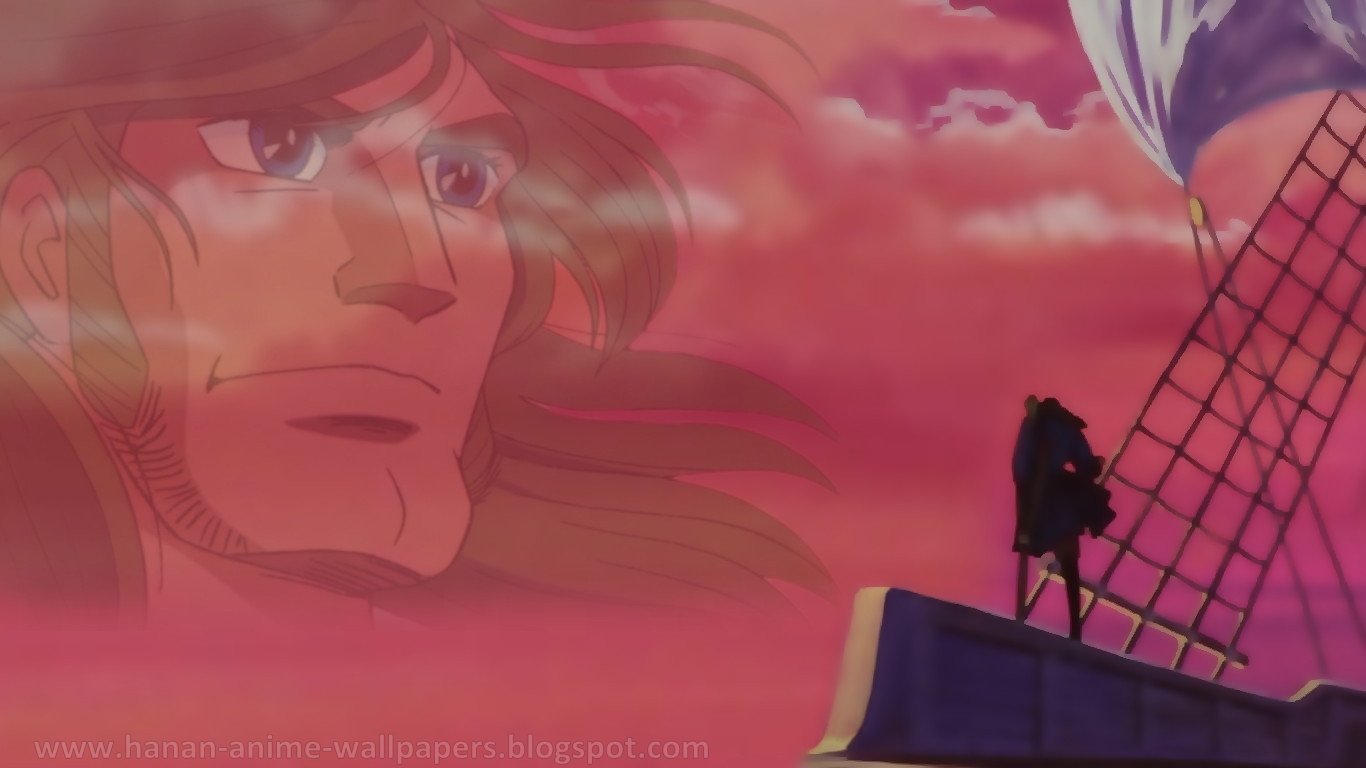 Anime Wallpapers Treasure Island جزيرة الكنز