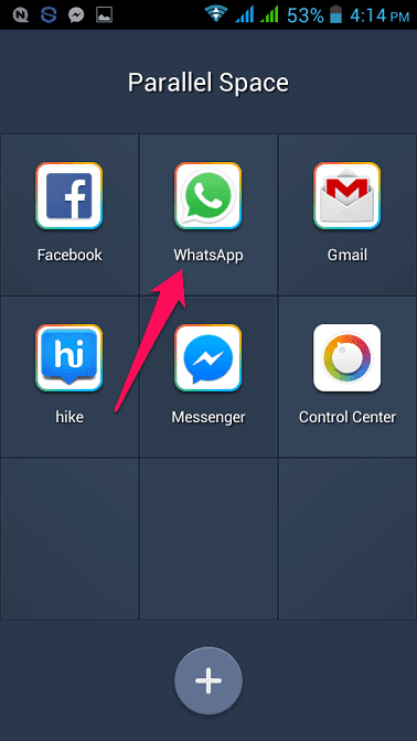 two-whatsapp-facebook-account-in-one-mobile