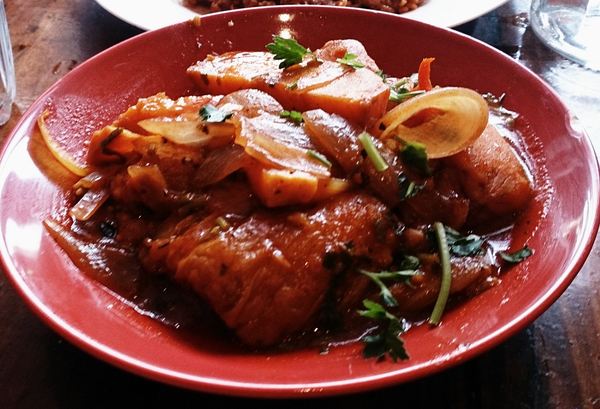 Moroccan Soup Bar, Fitzroy by Bureaucrat Eat and Be Merry Crew