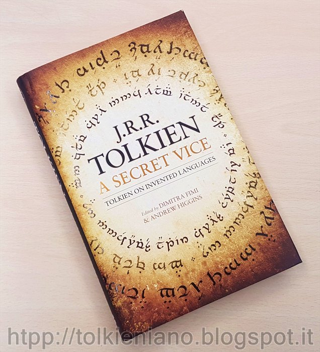 Tolkien collection A Secret Vice di Tolkien curato da Dimitri Fimi e