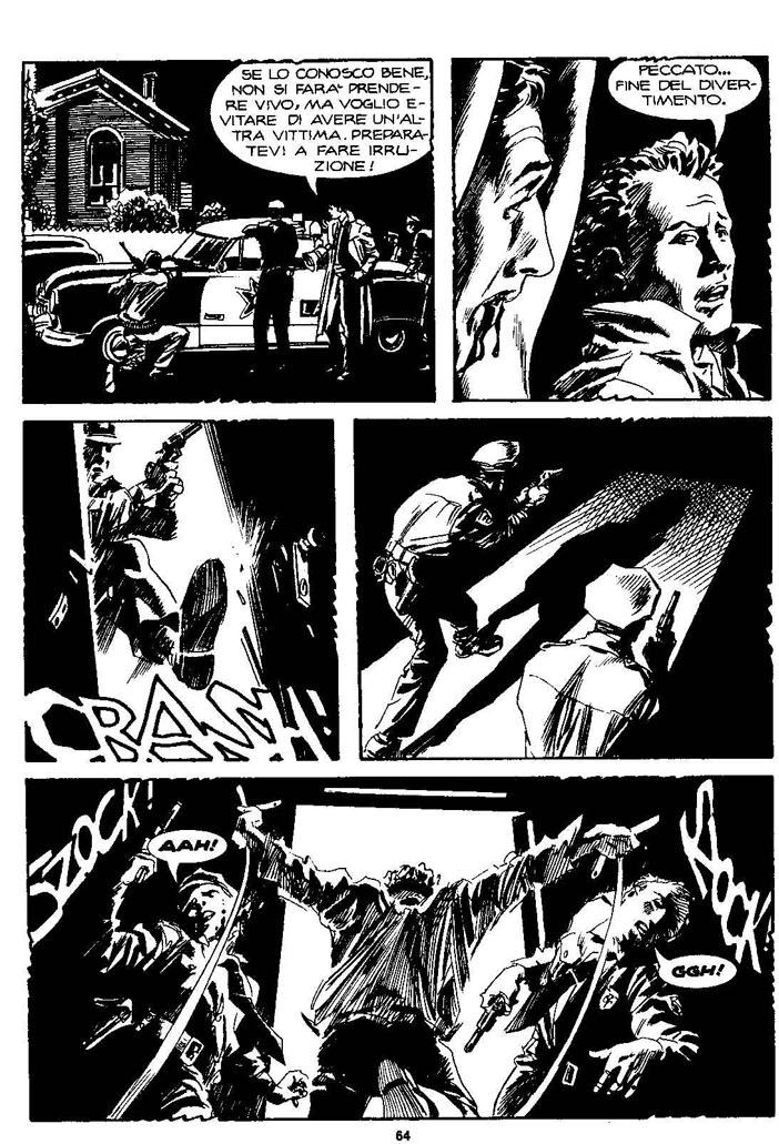 Dylan Dog (1986) issue 246 - Page 61
