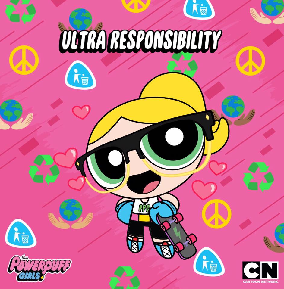 create your own personalised the powerpuff girls avatar to win via