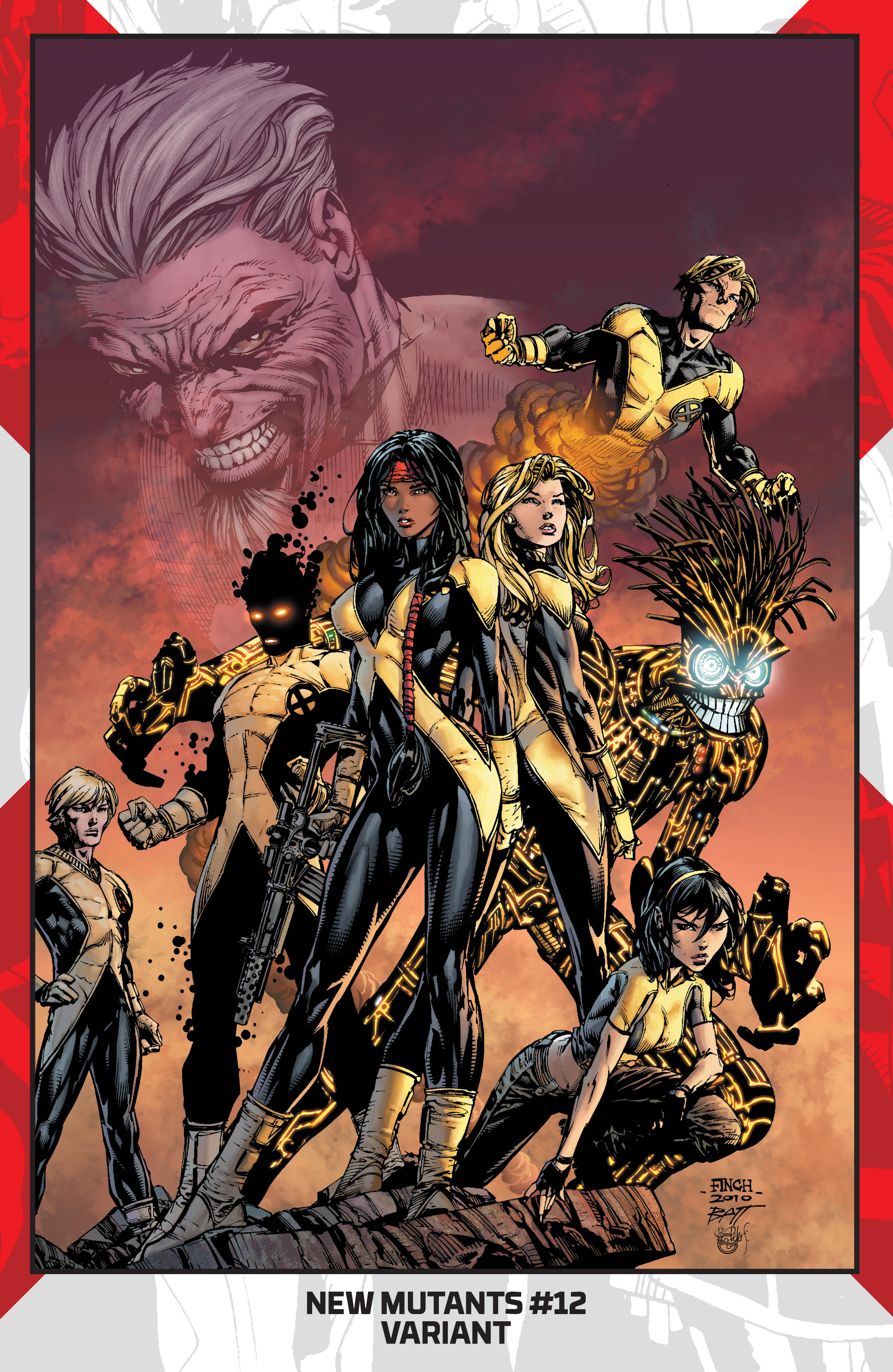 Read online X-Men: Second Coming comic -  Issue # _TPB (Part 1) - 67
