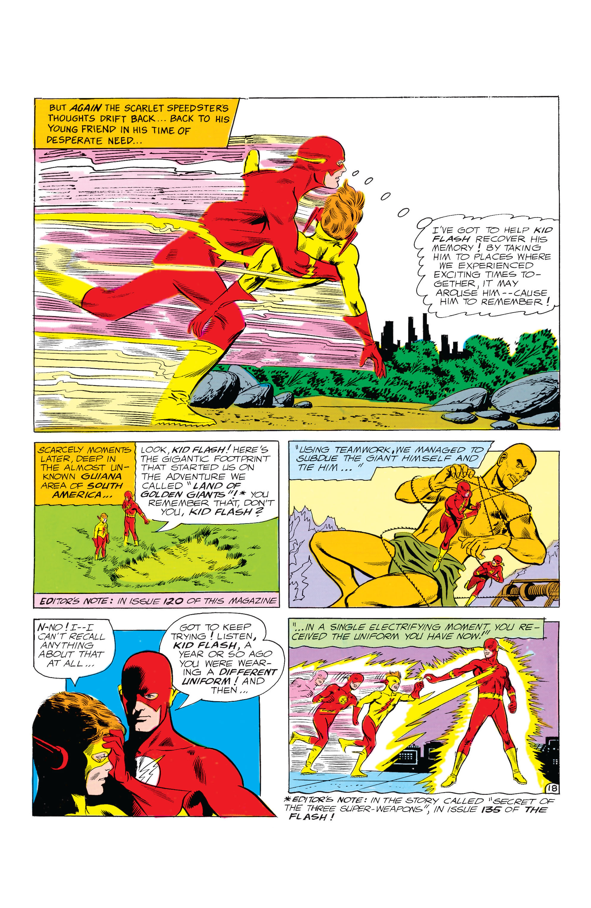 Read online The Flash (1959) comic -  Issue #344 - 19