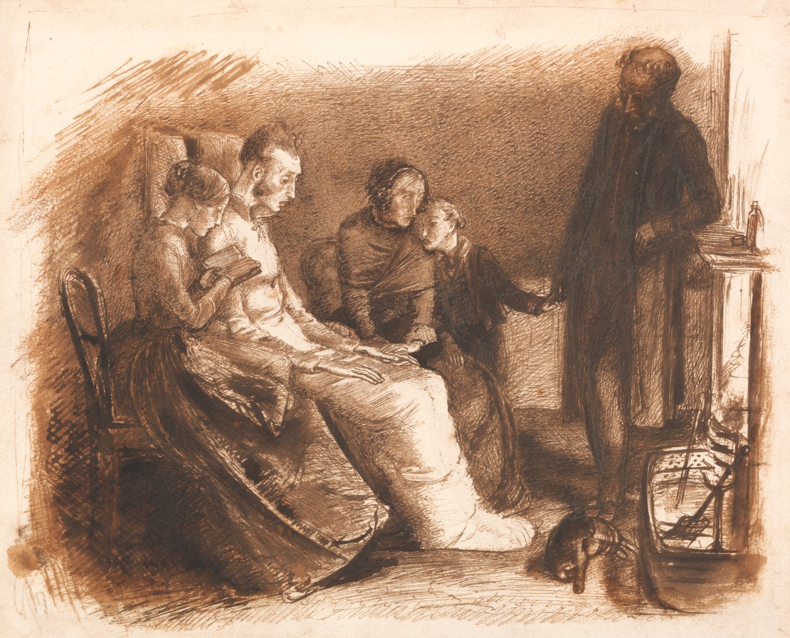 ART & ARTISTS John Everett Millais part 3