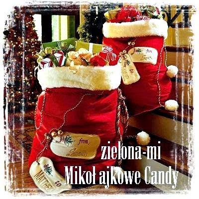 Zostałam wyróżniona :)
