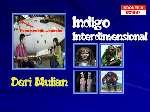 ANAK INDIGO 14 (VERSI DERI MULIAN)