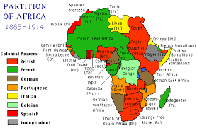 the colonization of africa