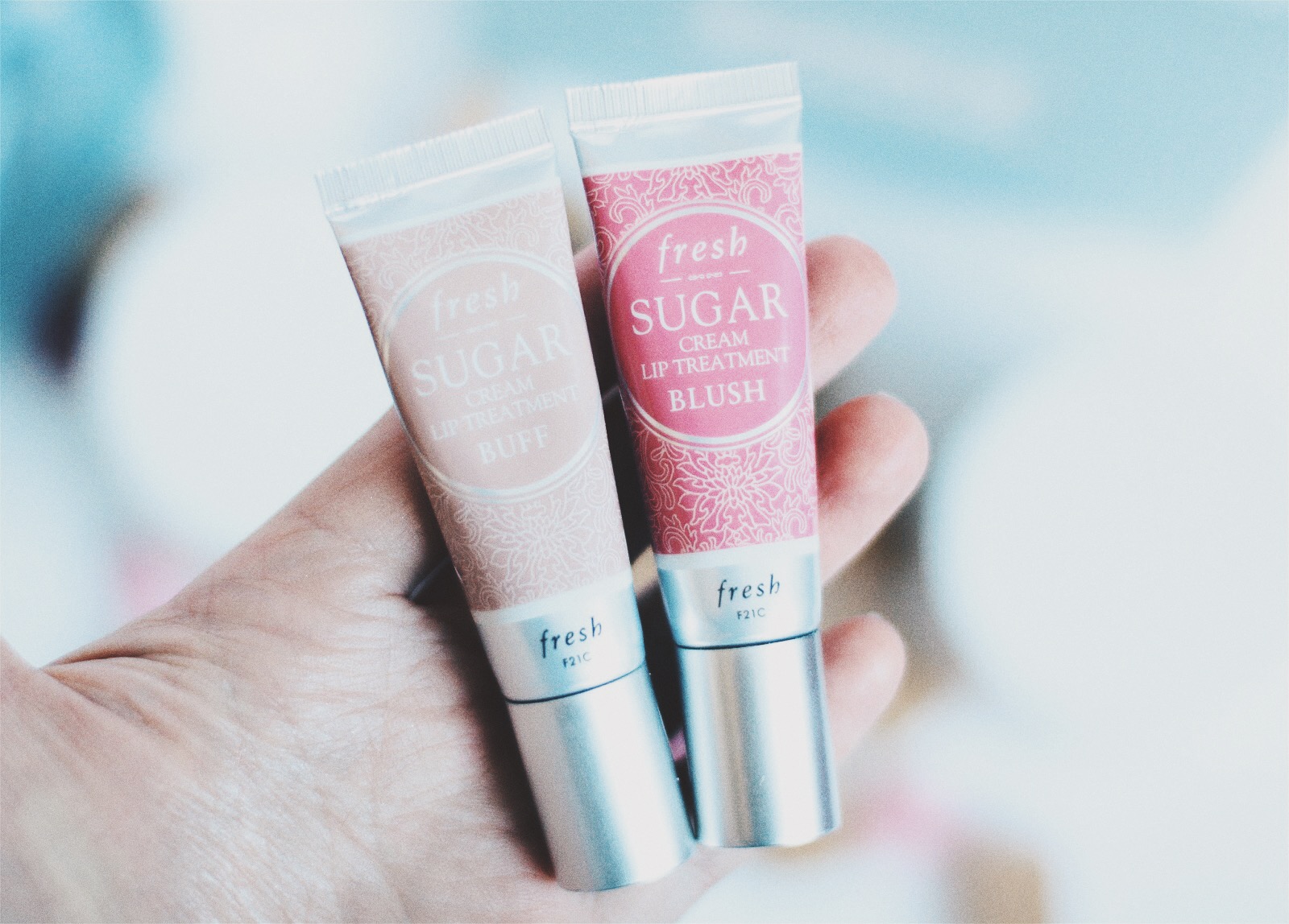 Fresh Sugar Cream Lip Treatment kleo beauté