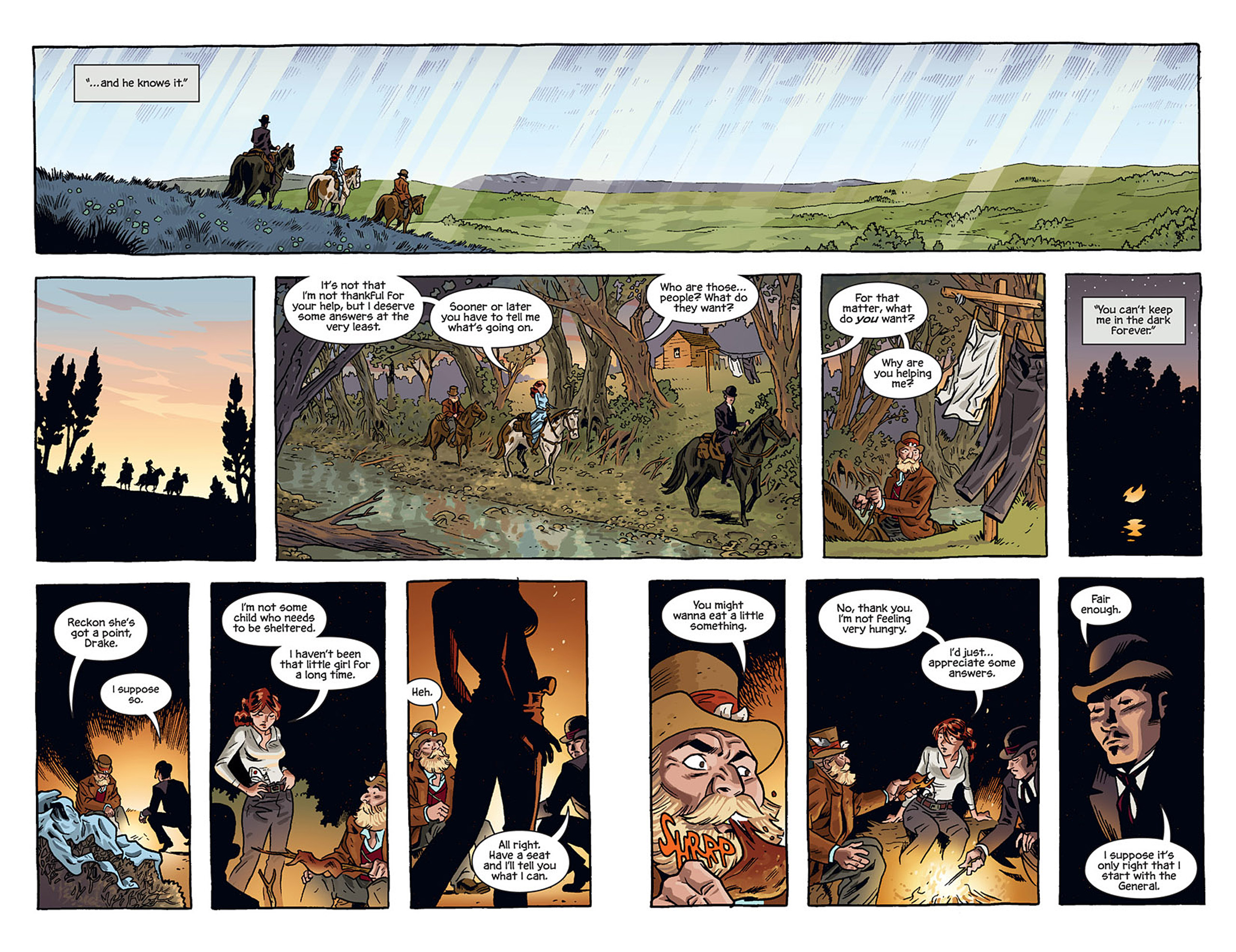 The Sixth Gun issue TPB 1 - Page 62