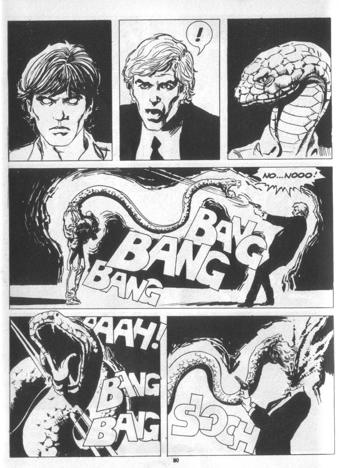 Dylan Dog (1986) issue 9 - Page 79