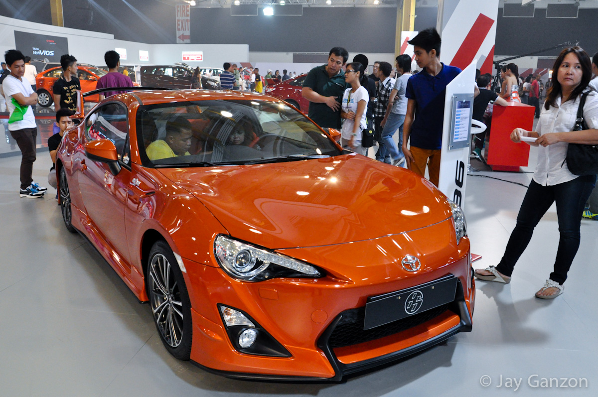 New model of toyota cars in philippines