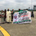 PDP National Reconciliation Train Went To Oyo State