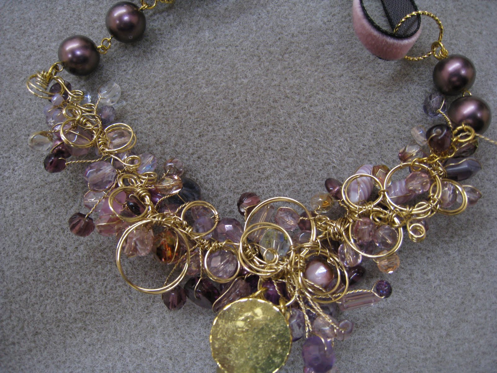 " ZaaArt " " BAUBLES, BANGLES AND BEADS"