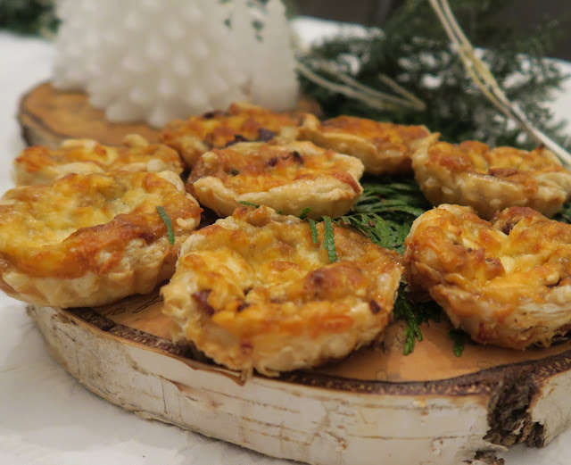 Mennonite Girls Can Cook Caramelized Bacon Jam Tarts