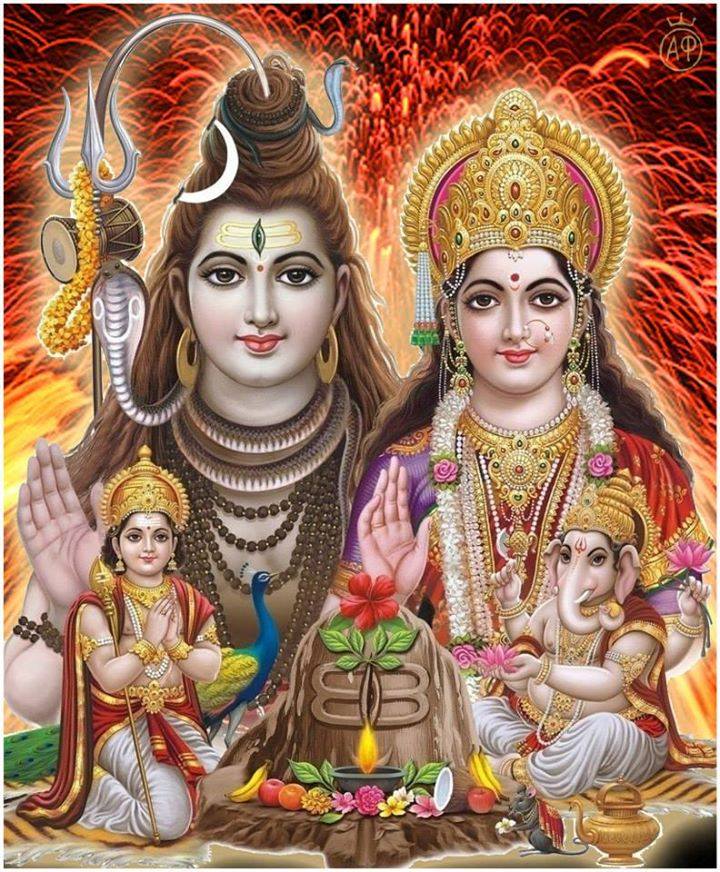 Shiva Lingam Abhishekam And Its Benefits Hindu Devotional Information