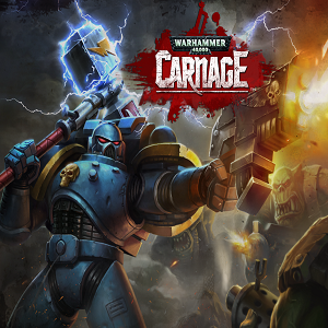 Warhammer : Carnage APK181731 (MOD Unlimited Money) FULL