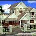 Villa Elevation Design - 2758 Sq. Ft.