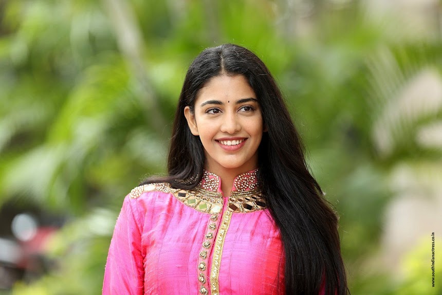 Daksha Nagarkar at Husharu Movie Songs Launch