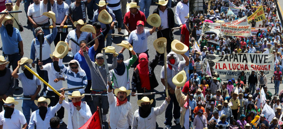 NACIONAL Nace el Movimiento Popular Guerrerense para “derrumbar
