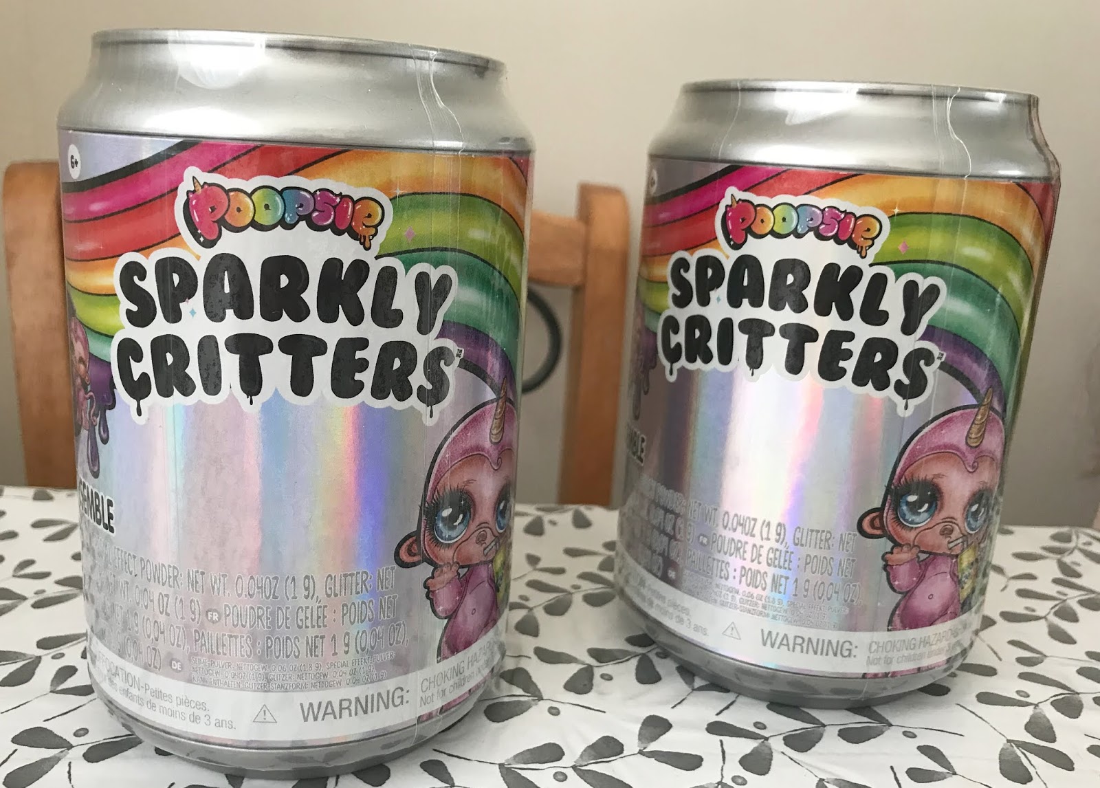 Imagination stor kedelig Poopsie Sparkly Critters Review | Newcastle Family Life