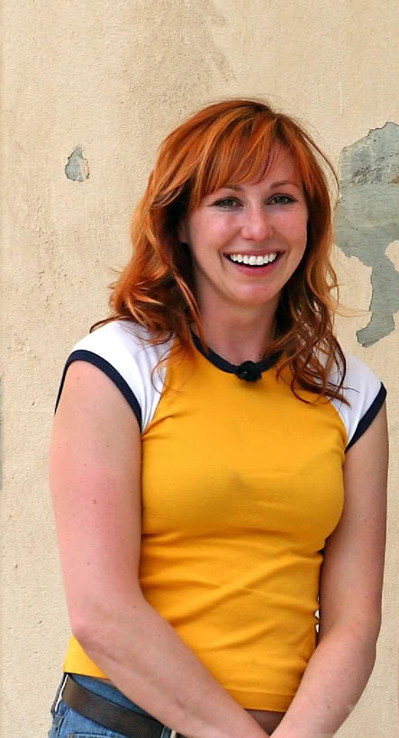 Redhead From Mythbusters 75