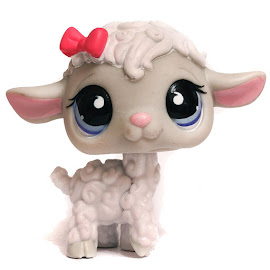 Littlest Pet Shop Tubes Lamb (#879) Pet